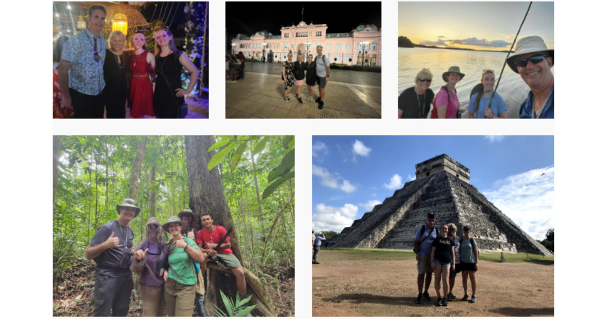 Global Fieldtrip Night – Our Travels Through LATAM!