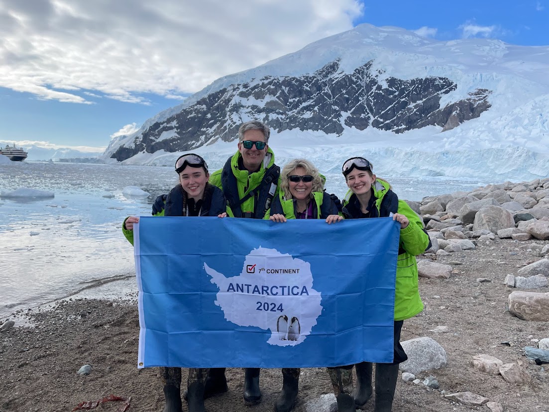 Global Fieldtrip Night – Antarctica, the Final Frontier!